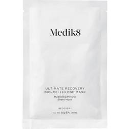 Medik8 Ultimate Recovery Bio-Cellulose Mask 6-pack