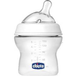 Chicco Feeding Bottle Natural Feeling Silicone 0m + 150ml