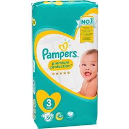 Pampers Premium Protection Size 3