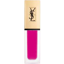 Yves Saint Laurent Tatouage Couture Matte Stain #3 Rose Ink