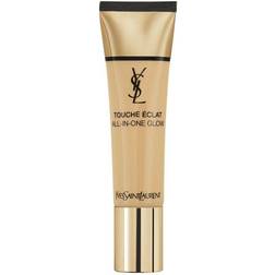 Yves Saint Laurent Touche Éclat All-in-One Glow Foundation BD40 Warm Sand