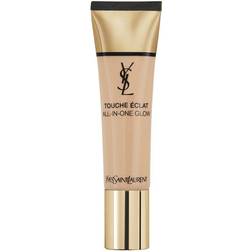 Yves Saint Laurent Touche Éclat All-in-One Glow Foundation BR30 Cool Almond
