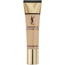 Yves Saint Laurent Touche Éclat All-in-One Glow Foundation B50 Honey