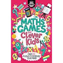 Maths Games for Clever Kids (Buster Brain Games)
