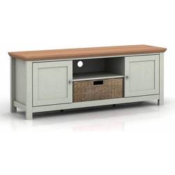 LPD Furniture Cotswold TV Bench 148x55.5cm