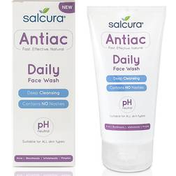 Salcura Antiac Daily Face Wash 150ml