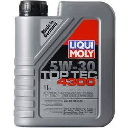 Liqui Moly Top Tec 4300 5W-30 Motor Oil 1L