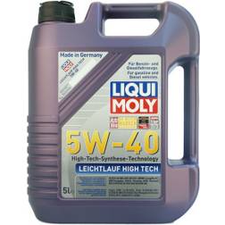 Liqui Moly Leichtlauf High Tech 5W-40 Motor Oil 5L