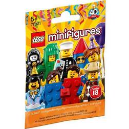 Lego Minifigures Series 18 Party 71021