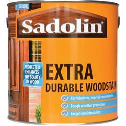 Sadolin Extra Durable Woodstain Brown 5L