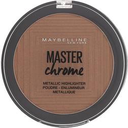 Maybelline Master Chrome Metallic Highlighter Molten Bronze