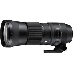 SIGMA 150-600mm f/5-6.3 DG OS HSM C for Canon EF