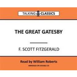 The Great Gatsby (Audiobook, CD, 2016)