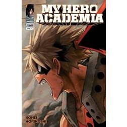 My Hero Academia, Vol. 7 (Paperback, 2017)