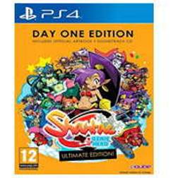 Shantae: Half-Genie Hero - Ultimate Edition (PS4)
