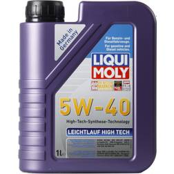 Liqui Moly Leichtlauf High Tech 5W-40 Motor Oil 1L