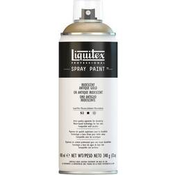 Liquitex Professional Spray Paint Gold 400ml