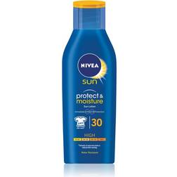Nivea Sun Protect & Moisture Lotion SPF30 200ml
