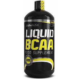 BioTechUSA Liquid BCAA Lemon 1L