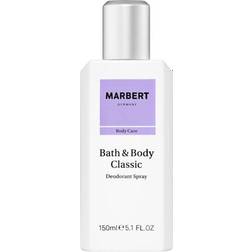 Marbert Bath & Body Classic Deo Spray 150ml