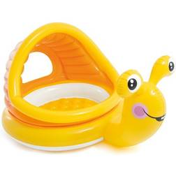 Intex Lazy Snail Shade Baby Pool