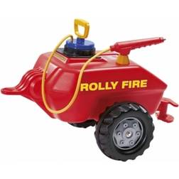 Rolly Toys Vacumax Fire