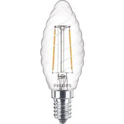 Philips LED Lamps 2W E14