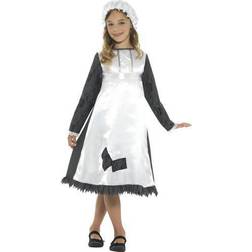 Smiffys Victorian Maid Costume