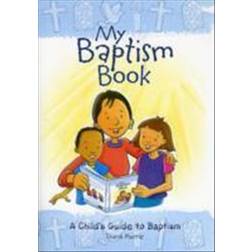 My Baptism Book : A Child's Guide to Baptism (Paperback)