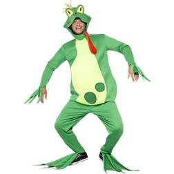Smiffys Frog Prince Costume