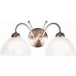 Searchlight Electric Milanese Wall light 39.5cm