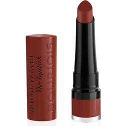 Bourjois Rouge Velvet the Lipstick #12 Brunette