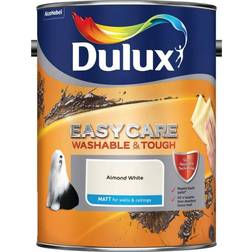 Dulux Easycare Ceiling Paint, Wall Paint Vanilla Sundae 5L