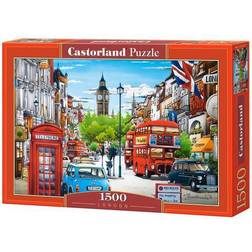 Castorland London 1500 Pieces