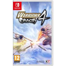 Warriors Orochi 4 (Switch)
