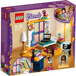 Lego Friends Andrea's Bedroom 41341