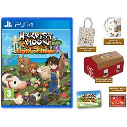 Harvest Moon: Light of Hope - Collector's Edition (PS4)