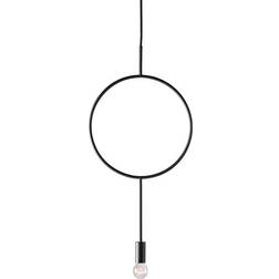 Northern Lighting Circle Pendant Lamp 30cm