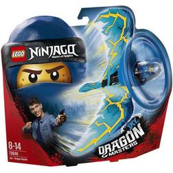 Lego Ninjago Jay Dragon Master 70646