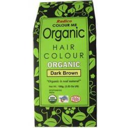 Radico Colour Me Organic Hair Colour Dark Brown 100g