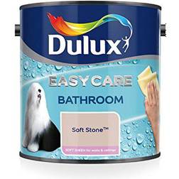 Dulux Easycare Bathroom Wall Paint Soft Stone 2.5L