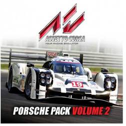 Assetto Corsa: Porsche Pack II (PC)