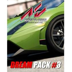 Assetto Corsa: Dream Pack 3 (PC)