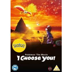 Pokemon The Movie: I Choose You! DVD