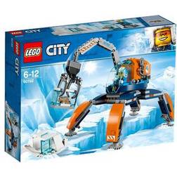 Lego City Arctic Ice Crawler 60192