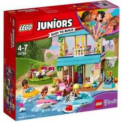 Lego Juniors Stephanie's Lakeside House 10763