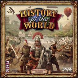 Z-Man Games History of the World