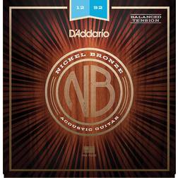 D'Addario NB1252BT