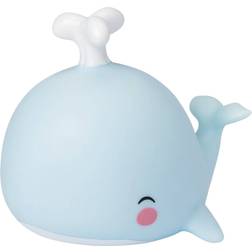 A Little Lovely Company Whale Night Light