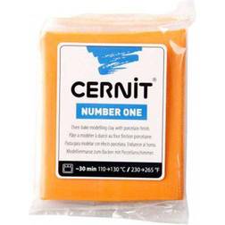 Cernit Number One Orange 56g